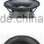 12inch very popular subwoofer loudspeakers with market price for stage use