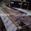 CE approved pvc profile extrusion line