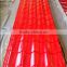 PPGL color coated galvanized corrugated metal roofing sheet in coil