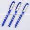 gel pen promotional plastic pen for hotel use