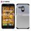 Phone accessories 2016 ultra thin anti slip case rugged dual layer case for Alcatel fierce XL