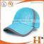 Top quality custom out door active sports cap bulk caps mesh sun cap