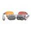 3 LED Pressing Mechanical Crank Flashlight ABS Dynamo Flashlight