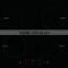 4 head induction cooker cooktop built-in