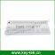 IP68 dynamic rated washable industrial membrane keyboard with integrated numeric keypad