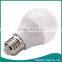 E27 4.5W Warm White + RGB Light Smart Waterproof Dimmable Bluetooth LED Bulb