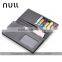2016 generous durable casual design mens wallets brand names leather purse