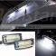 Car accesory LED tail rear light led license number Plate Light for Toyota GT86 12V DC