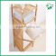 Eco-friendly 100% Solid Bamboo Living Room Furniture,Bathroom Storage Basket