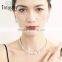 2015 china factory new design chunky bubblegum necklace
