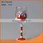 490ml wine glass/glass goblet