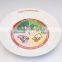 Cheap bulk white porcelain dinner plate charger plates buy from china