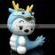 Kids gift Cute dragon soft vinyl toys/Custom Animal kids high quality soft vinyl toy/OEM soft vinyl toys manufacturers