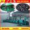 China best sugarcane bagasse briquette pellet making machine with big profit