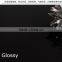 Chinese Double Loading Black Granite Unglazed Floor Shower Tile
