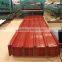 Zinc Corrugated Steel Metal Roofing Tile Gi Coated Metal Sheet