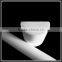 Nature white moulded & extruded ptfe rod