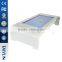 32"Latest LED Circular Touch Screen Advertising Machine