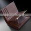2015 New Style Business Magnetic Money Clip id card holder neck wallet