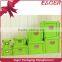 Foldable paper storage box, home clothes folding storage box, multipurpose toy storage box with lid