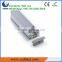 IP68 floor aluminum led extruded profile for max 12mm wide led strips