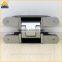 180 degrees 3d adjustable concealed hinge of interior door steel door aluminium door