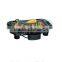 Portable Electric BBQ Grill & Oven