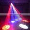 Trade Assurance DMX 20x3W RGBW Laser Bright Stage Light