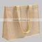 100% Jute drawstring bag for tea for tobacco for coffee