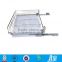 Profession production stainless steel Kitchen cabinet pull out basket for Furniture factory