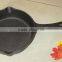 mini cast iron fry pan, cast iron griddle pan, cast iron cookware, export US frying pan