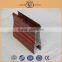 Aluminum Profile Extrusion for Doors , China Gold Supplier Located in 2005