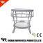 GR-R15132 2016 new arrival outdoor wicker used cafe chair