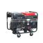 China factory portable generator electric start ac 3 phase 10kw home/house use