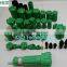 R25 R32 R38 T38 T45 T51 Thread Button Bit Drop Center Flat Face Tungsten Carbide Button Bits