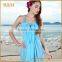 high quality beach chiffon printed pareo