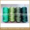 Colors soft hand kniting twine