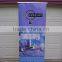 Trade Show Exhibits Usage and Aluminum Material Roll up Banner