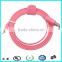 Hot selling S-video braid micro USB 2.0 cables