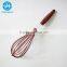 Various types of portable egg beater