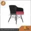 Elegant Modern Wood Legs Living Room Leisure Chair