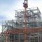 frame prefabricated steel structure factory