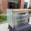 Double Deck 2Trays Electric Bakery Oven Food Bakery Machine