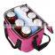 Wholesale Fashion Custom High Quality big size shoulder Tote Cooler Lunch Bag