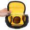 Nylon Triangle Shape Waist Shoulder Unique Cheap Fancier Camera Bag