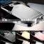 New arrival aluminum metal mirror case for samsung galaxy note 3 mirror back cover case