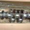 Cast or Forged Crank for Isuzu 6BE1 Crankshaft