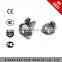 360 ABS plastic universal wheels for luggage