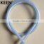 1/4" Clear PVC Braid Hose / Braided Hose Pipe / Plastic Braid Hose