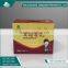 custom glossy lamination paper box
